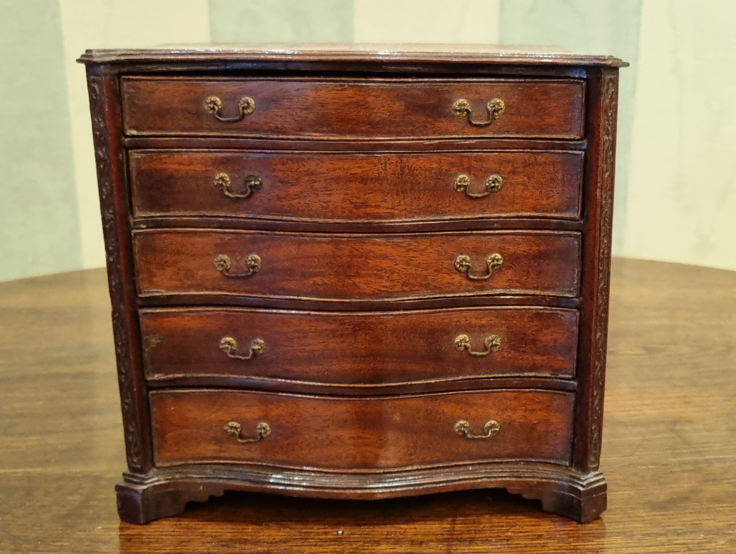 Miniature Chest 