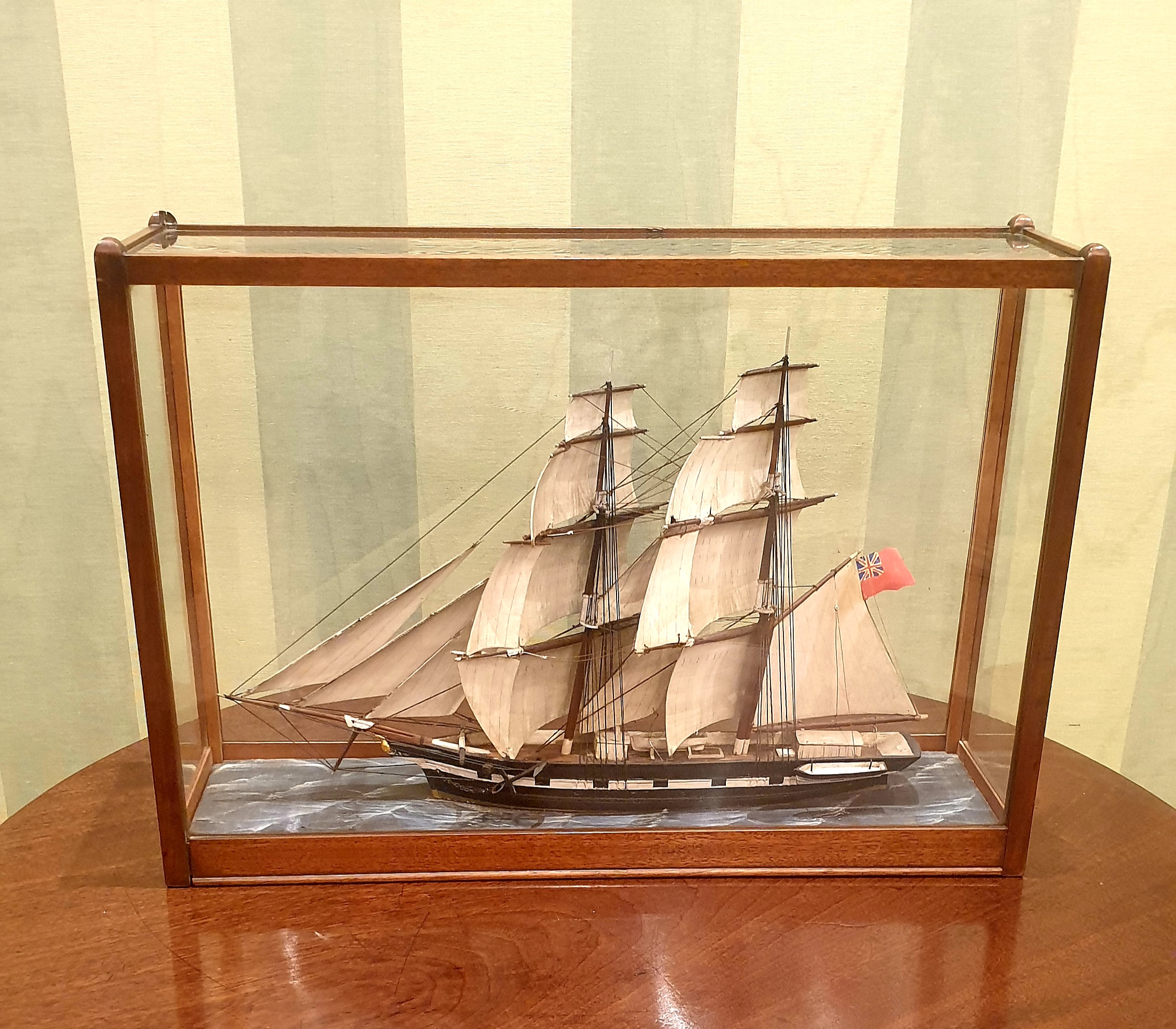 Model Ship