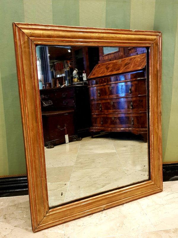 Gilt Mirror