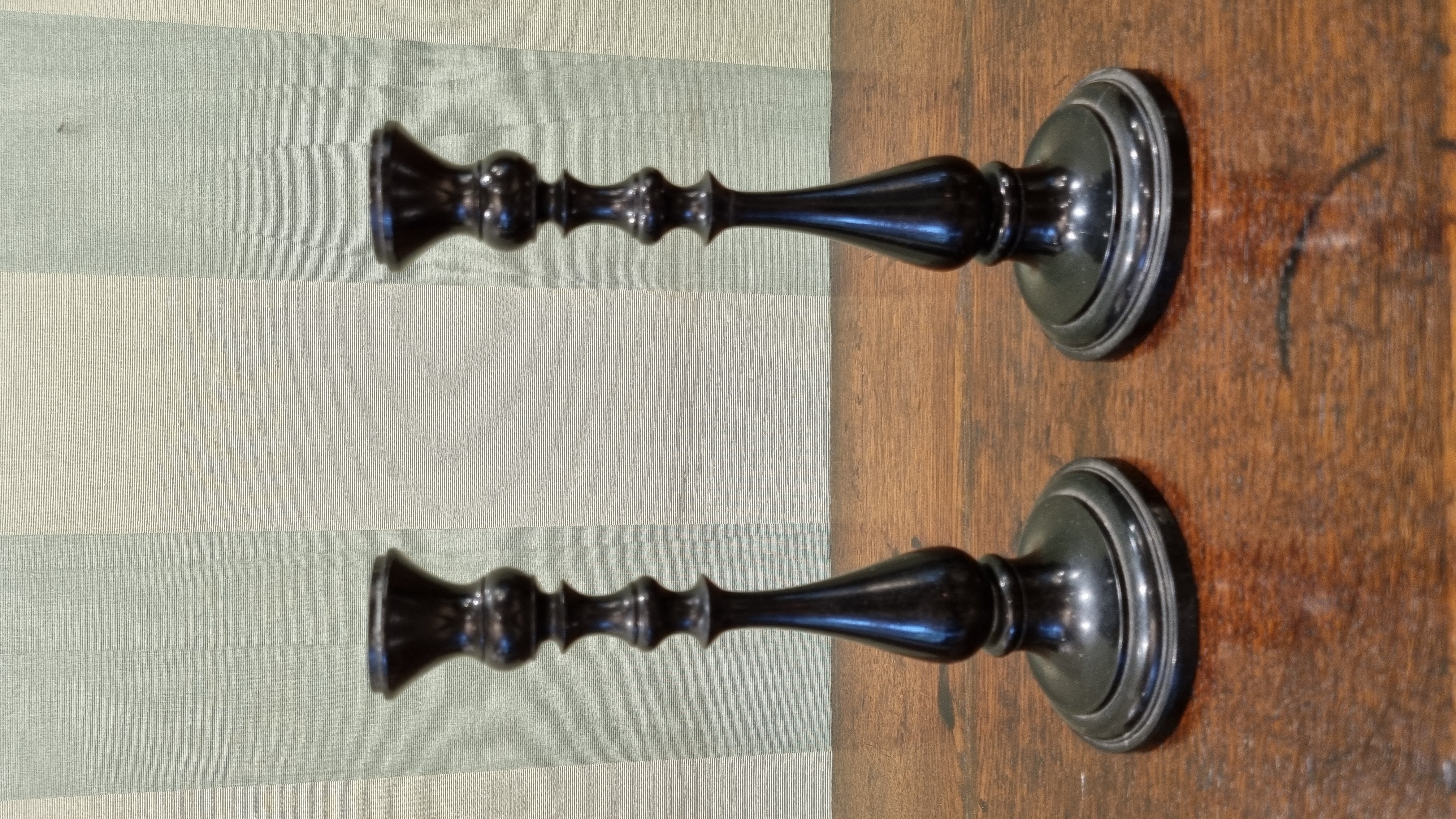 Candlesticks