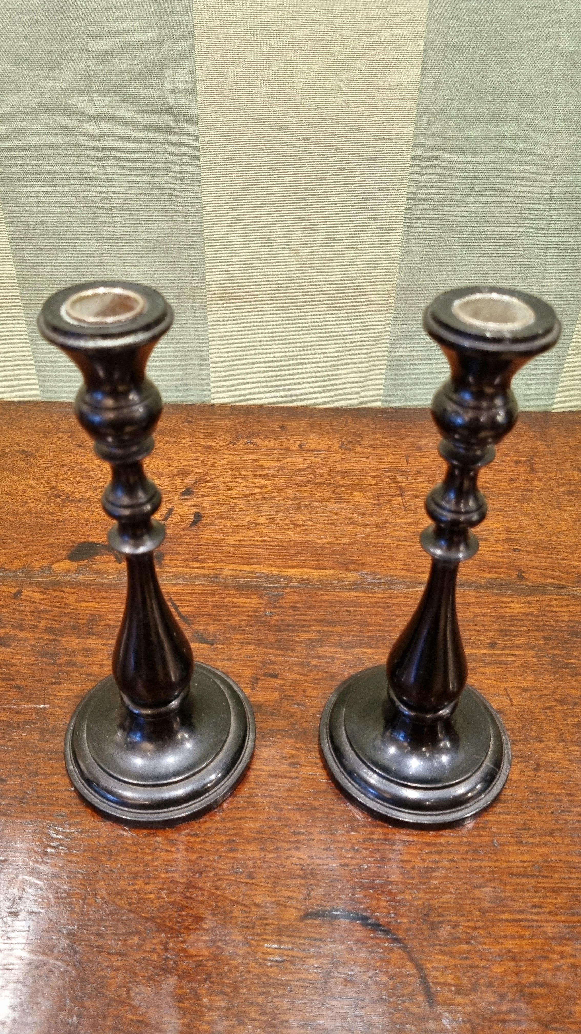 Candlesticks"