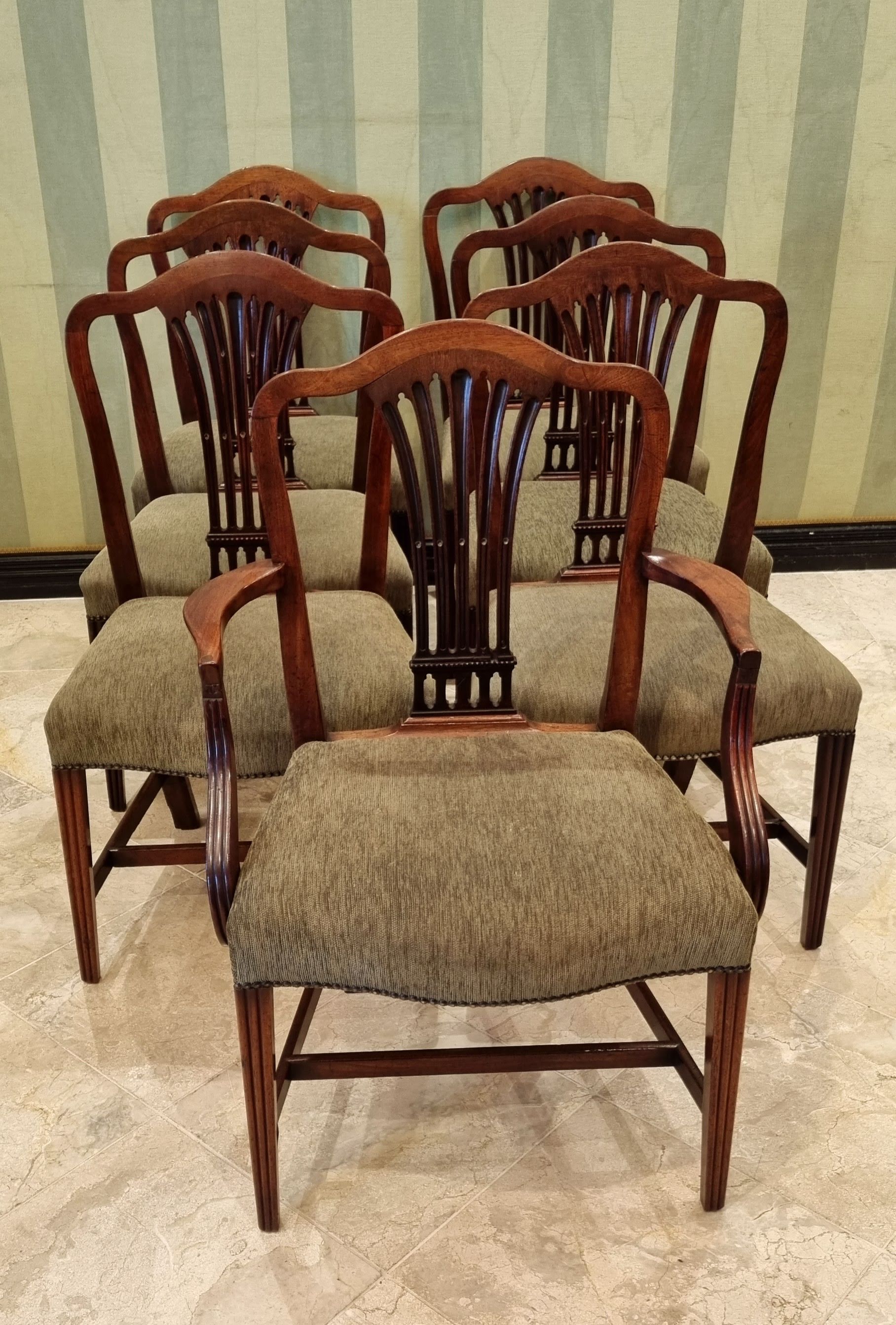 Dining Chairs 