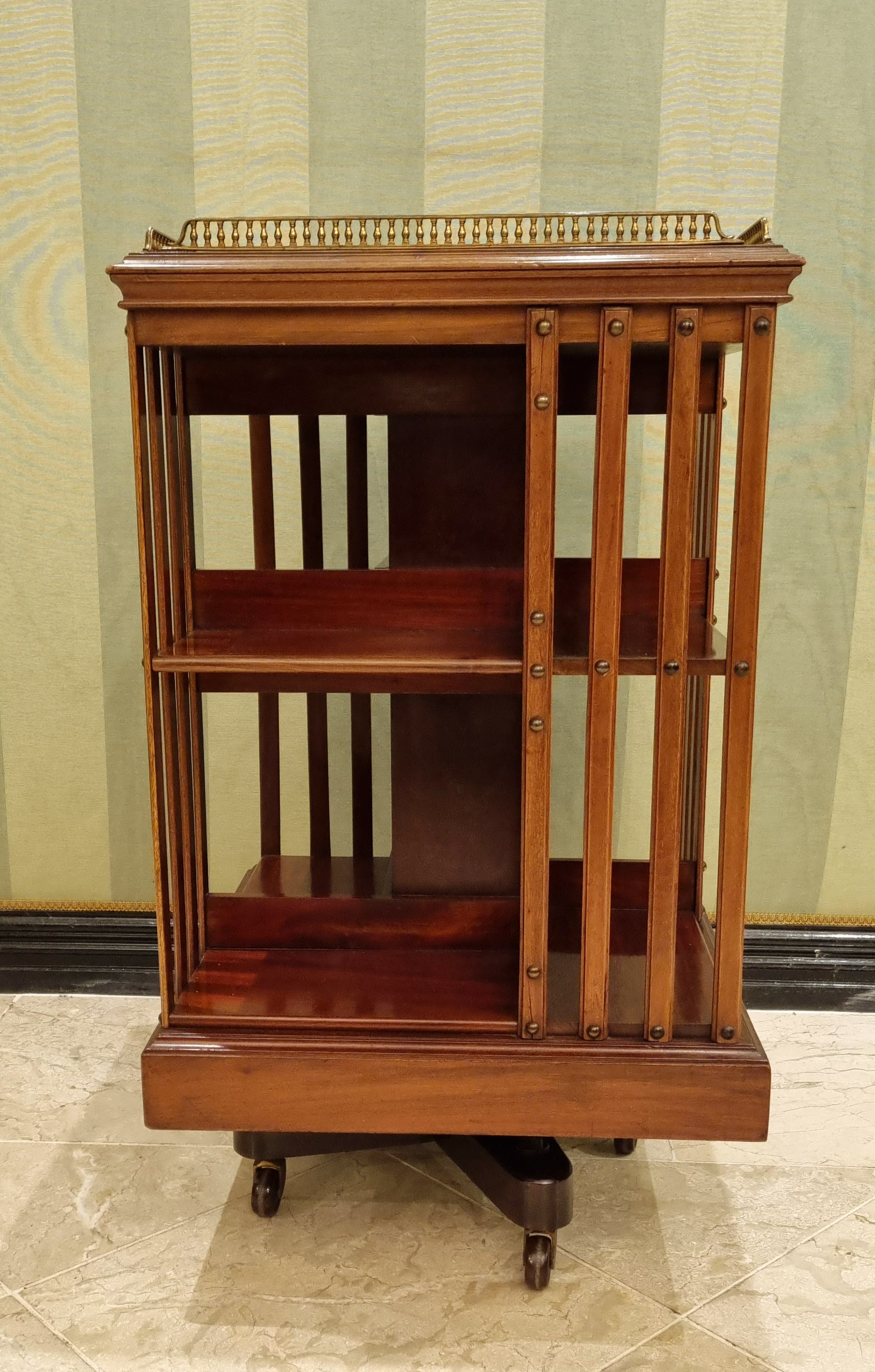 Revolving Bookcase 