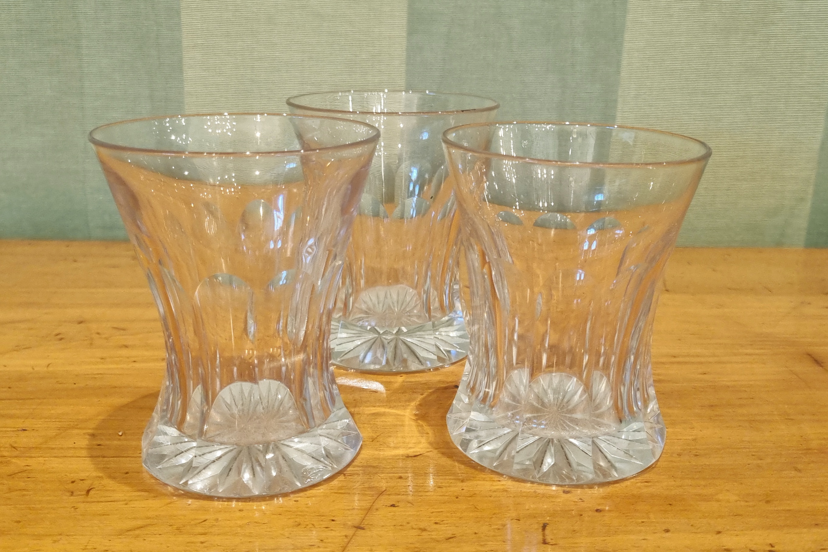 Glass Tumblers 