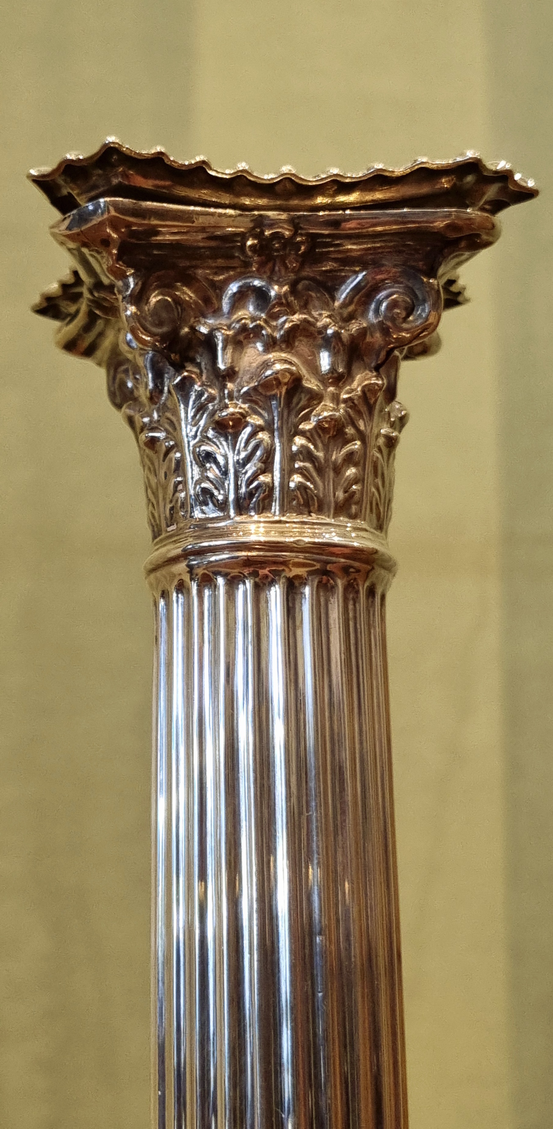 Candlesticks"